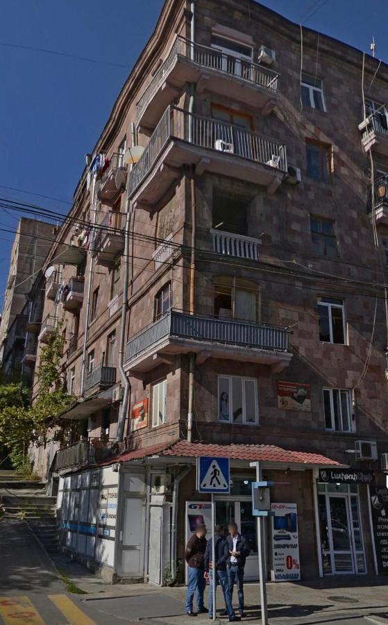 Apartment 20 Saryan Yerevan Luaran gambar
